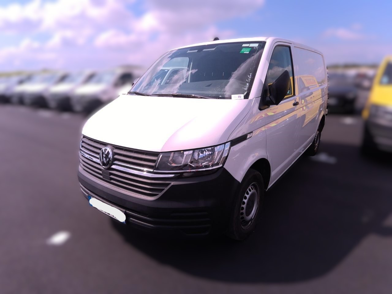 VOLKSWAGEN TRANSPORTER 6.1 VAN L1H1 2.0TDI 150 - 03/2023 - 15626 KMS